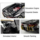 1:32 LP770 Diecast Sports Car – Pull-Back Alloy Model Car with Lights & Music