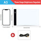 Dimmable LED Drawing Copy Pad – Educational Tracing Board for Kids & Creative Learning