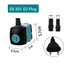 Fish Tank Fountain Energy-saving Aquarium Pump Ultra-Quiet Filter Fish Pond EU/US Plug 3/10/25W Submersible Water Pump - Zecs shopping
