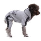Winter Pet Clothes Dogs Hoodies Jumpsuit Warm Sweatshirt for Small Medium Large Dogs Jacket Clothing Pet Costume Dogs Clothes - Zecs shopping