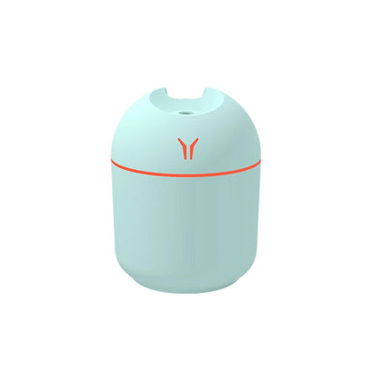 Mini Aroma Oil Diffuser – USB Essential Oil Humidifier with LED Night Light
