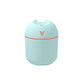 Mini Aroma Oil Diffuser – USB Essential Oil Humidifier with LED Night Light