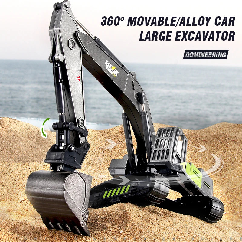 Model Car Bulldozer Truck Excavator Crane Premium & Affordable