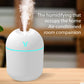 Mini Aroma Oil Diffuser – USB Essential Oil Humidifier with LED Night Light