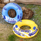Double Balloon Inflatable Swim Ring – Adult Pool Float & Water Tube