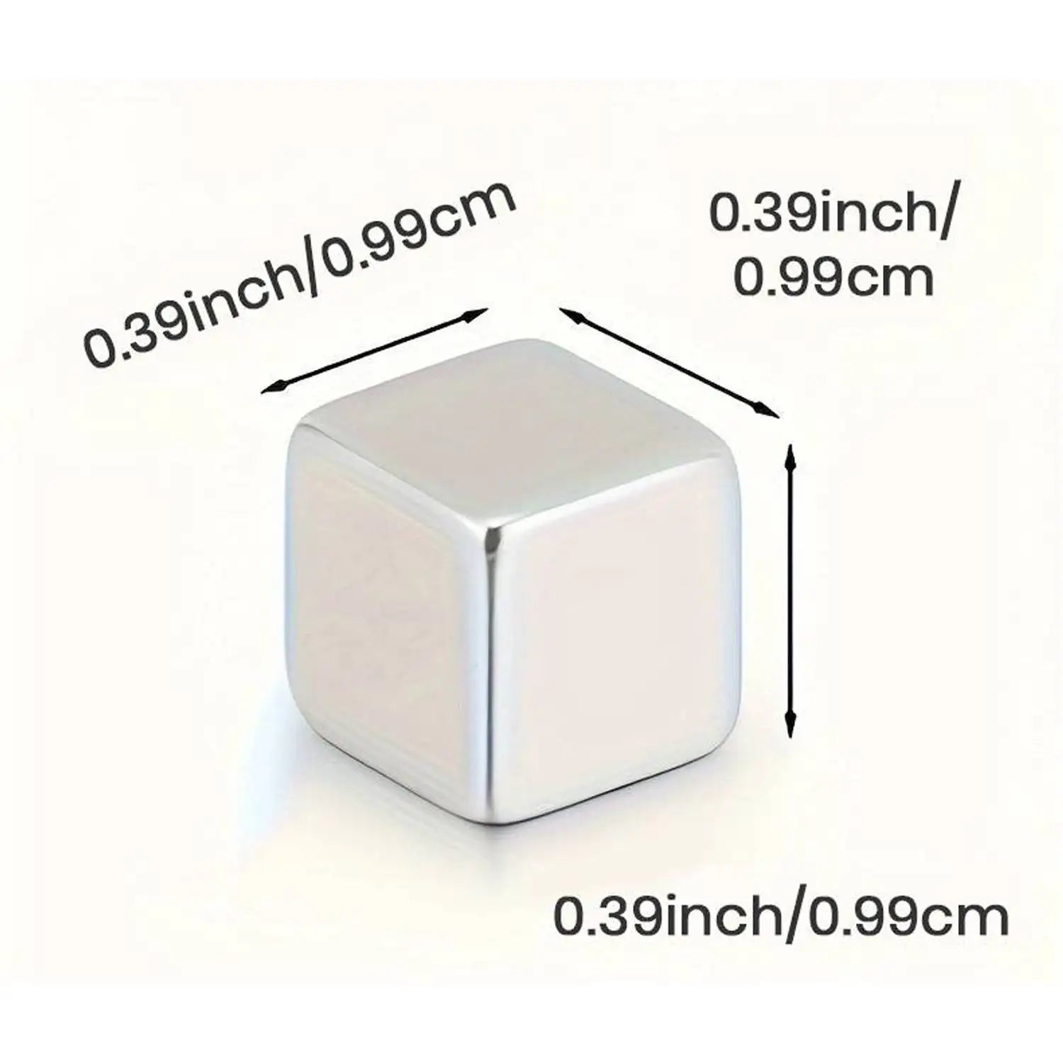 30/60/100pcs Magnet, Miniature Magnet, Small Magnets For Whiteboard, Science, Office And Locker Magnets - Zecs shopping