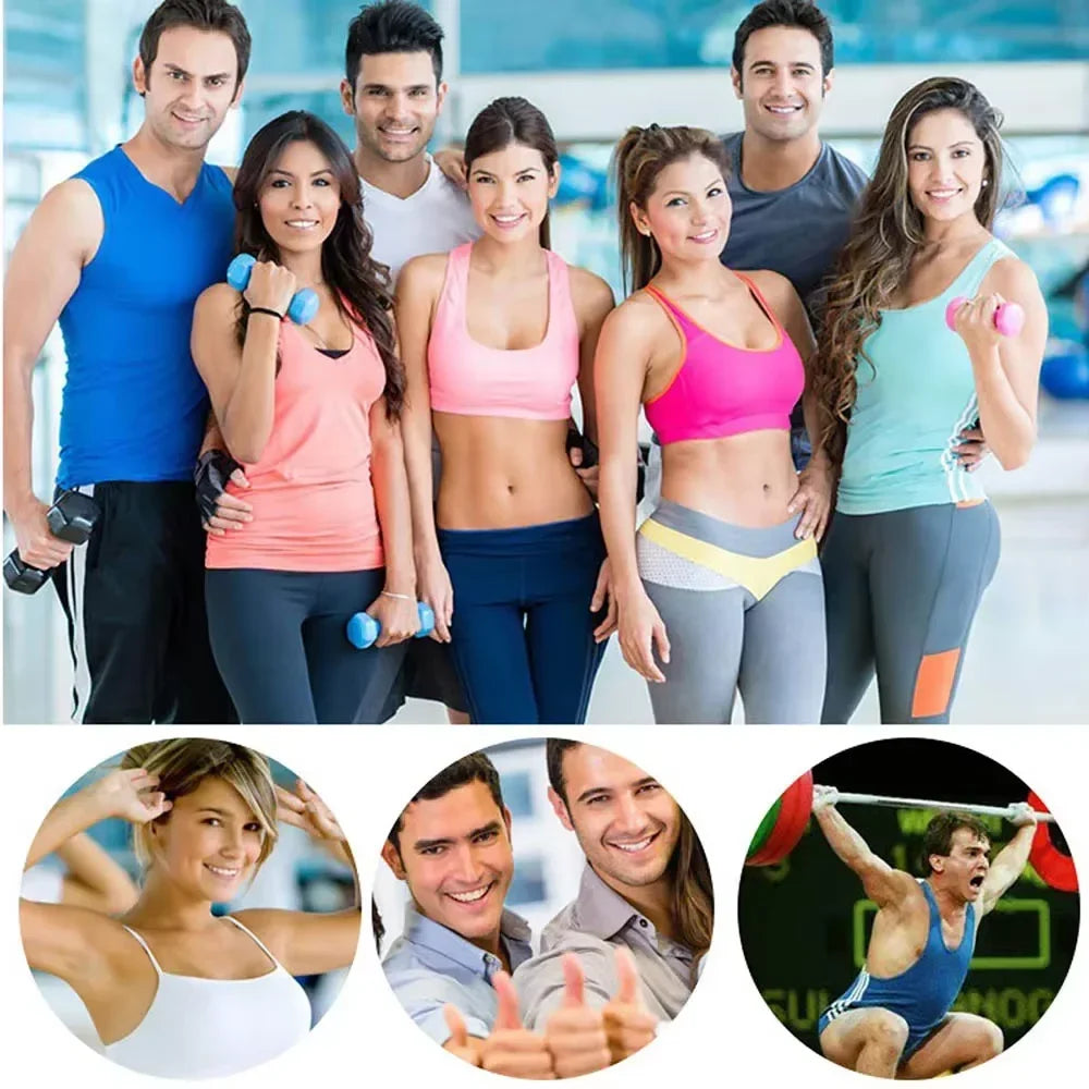 Adjustable Forearm Strengthener – Power Wrist & Hand Grip Exerciser for Arm Muscle Training