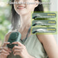 Portable Waist Clip Fan – USB Rechargeable Hands-Free Neck & Waist Cooling Fan