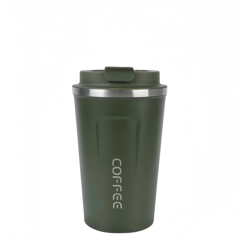 ML Leakproof Travel Thermo Cup for Tea Water Coffee Cup Double-layer Insulation Cold And Hot Thermo Cafe Thermos Mug
