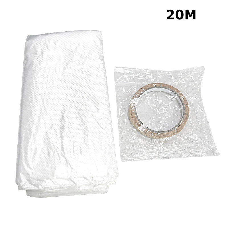 M Flexible Air Conditioning Extended Bag Duct Bag Summer Cool Transfer Conveyor Air Pipe for AC Blowing Guide