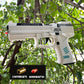 M92 Blowback Soft Bullet Toy Gun – Shell Ejecting Continuous Shooting Launcher