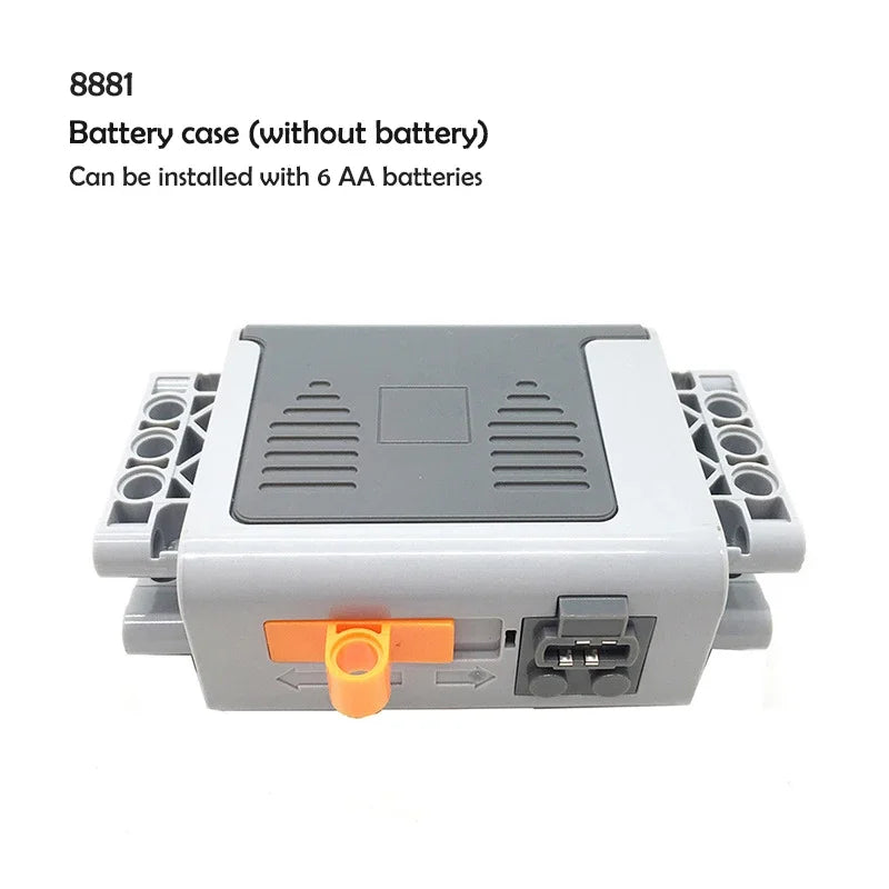 High-tech Power Function Extension Wire Servo Train Motor Premium & Affordable