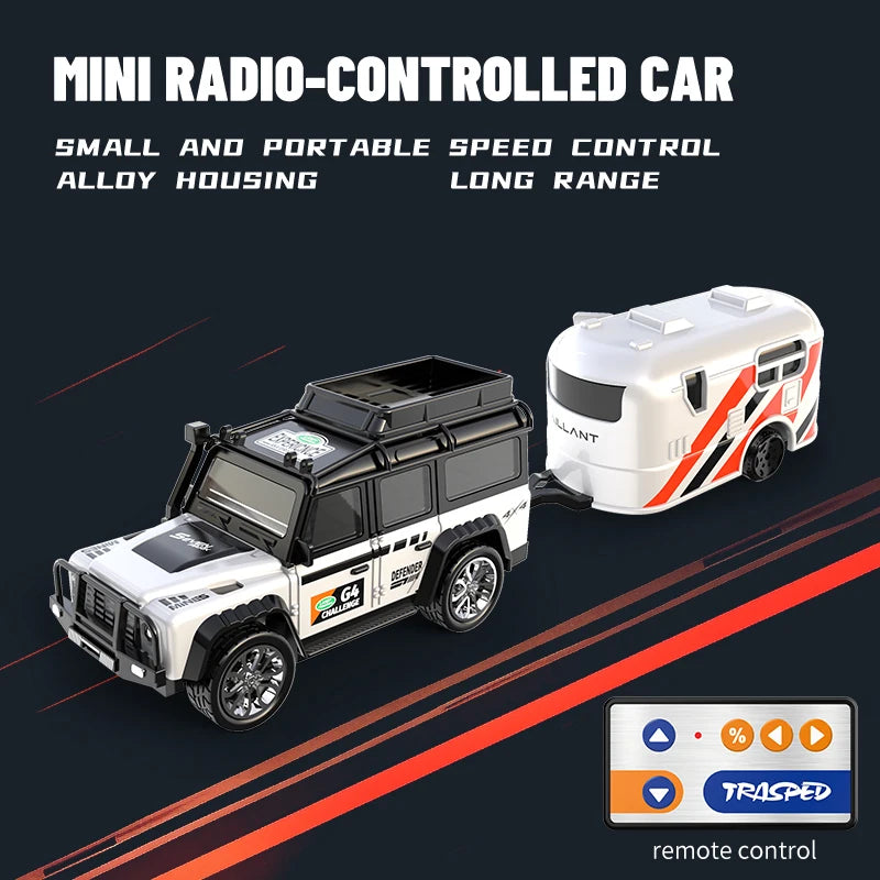 green Rc Car Mini Alloy Remote Premium & Affordable