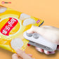 Rechargeable Mini Bag Sealer – Portable 2-in-1 Heat Sealer & Cutter for Snack Bags