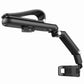 Sun Visor Phone Holder – 360° Rotating Hands-Free Car Mount for Smartphones