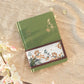 Chinese Style Hardcover Notebook – Colorful Weekly Planner & Student Diary Journal