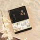 Chinese Style Hardcover Notebook – Colorful Weekly Planner & Student Diary Journal