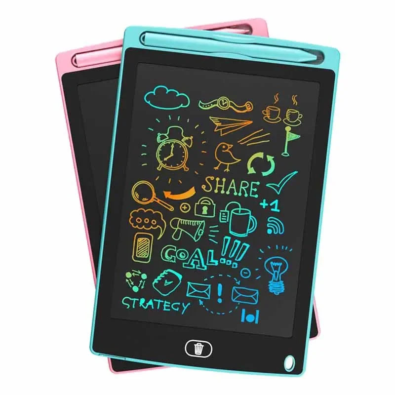 inch Lcd Writing Tablet Drawing Board Kids Premium & Affordable