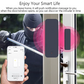 Tuya Smart Door & Window Sensor – WiFi/Zigbee Magnetic Security Alarm Compatible with Alexa & Google Home