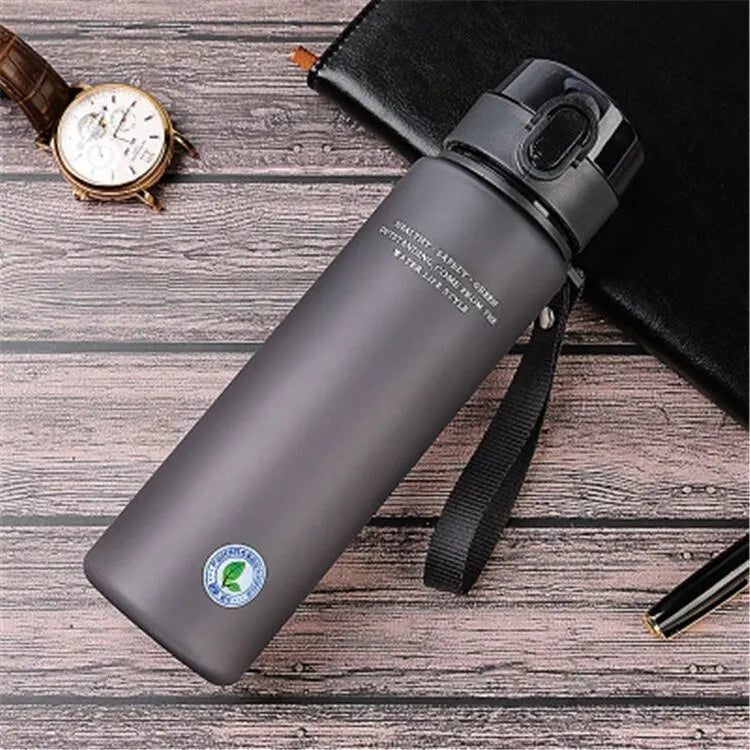 Brand BPA Free Leak Proof Sports Water Bottle High Quality Tour Hiking Portable My Favorite Drink Bottles ml ml