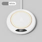 USB Thermostatic Heating Coaster – Adjustable Constant Temperature Mug Warmer for Coffee & Tea