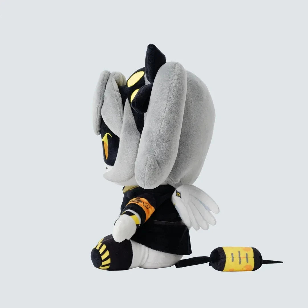 Cm Murder Drones Girl Plush Toys Kawaii Cartoon Anime N Dog Uzi Plushie Doll Soft Killers Little Robot Toys