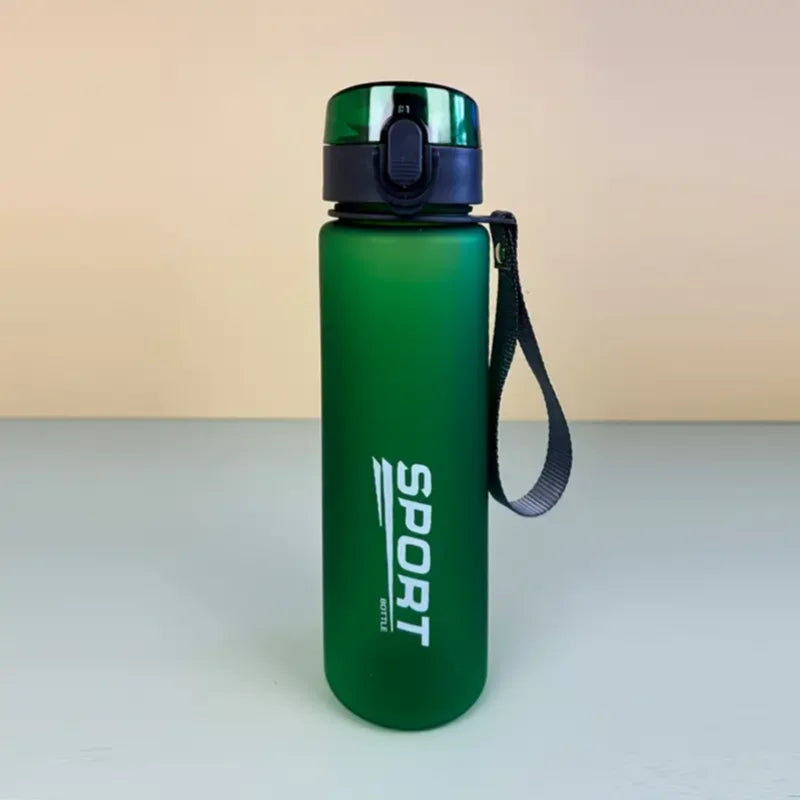 Brand BPA Free Leak Proof Sports Water Bottle High Quality Tour Hiking Portable My Favorite Drink Bottles ml ml