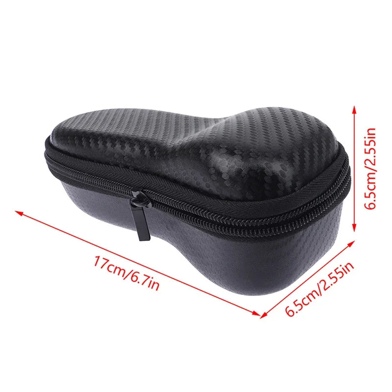 Portable Travel Shaver Storage Box Eva Shaver Bag Lightweight And Waterproof