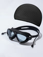 Seasprint Anti-Fog Swimming Goggles – UV Protection Waterproof Swim Glasses for Adults