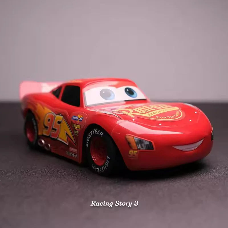 Lightning McQueen RC Car Disney Pixar Cars Remote Control Toy
