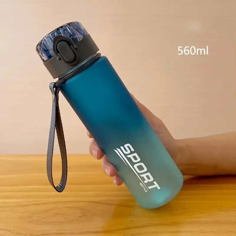 Brand BPA Free Leak Proof Sports Water Bottle High Quality Tour Hiking Portable My Favorite Drink Bottles ml ml