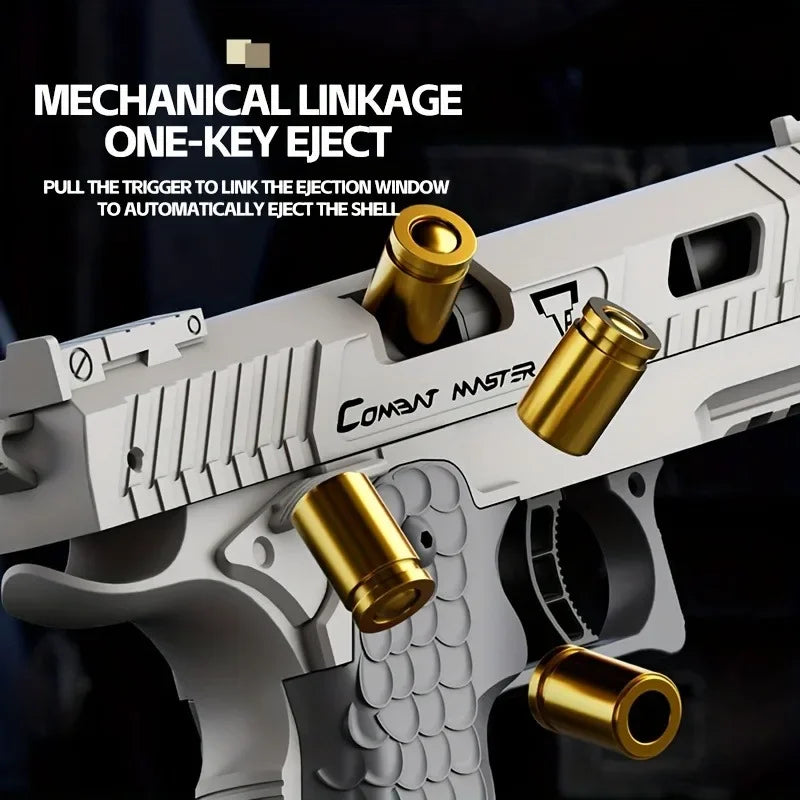 M Blowback Shell Throwing Empty Hanging Continuous Premium & Affordable