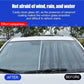 Hydrophobic Car Glass Coating Spray – Anti-Rain Water Repellent for Windshield & Mirrors