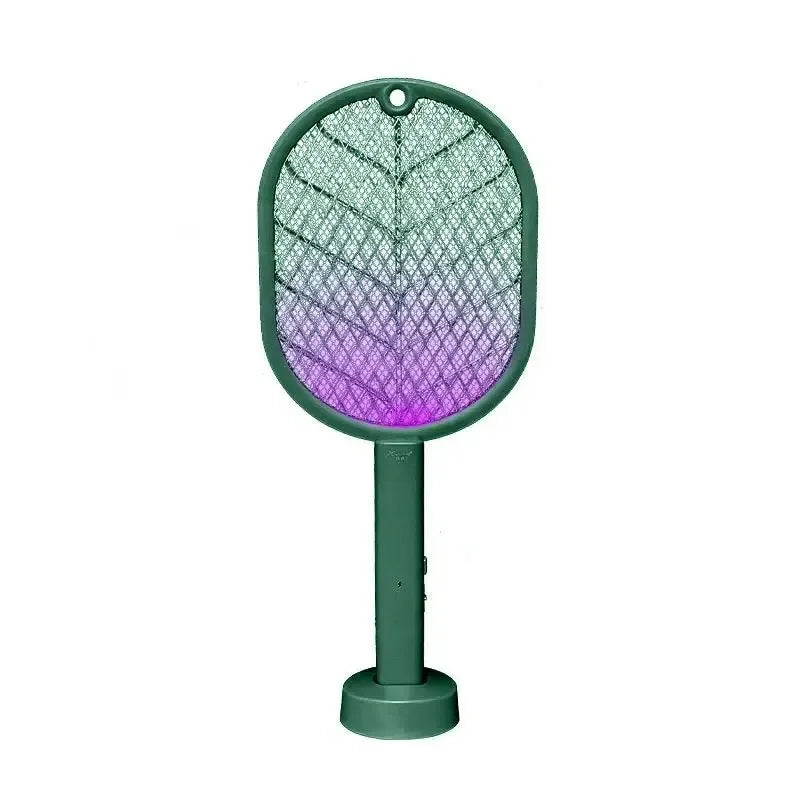 1pc Electric Mosquito Killer Swatter USB Rechargeable Electric Household Safety Mosquito Killer Anti Mosquito Trap - Zecs shopping