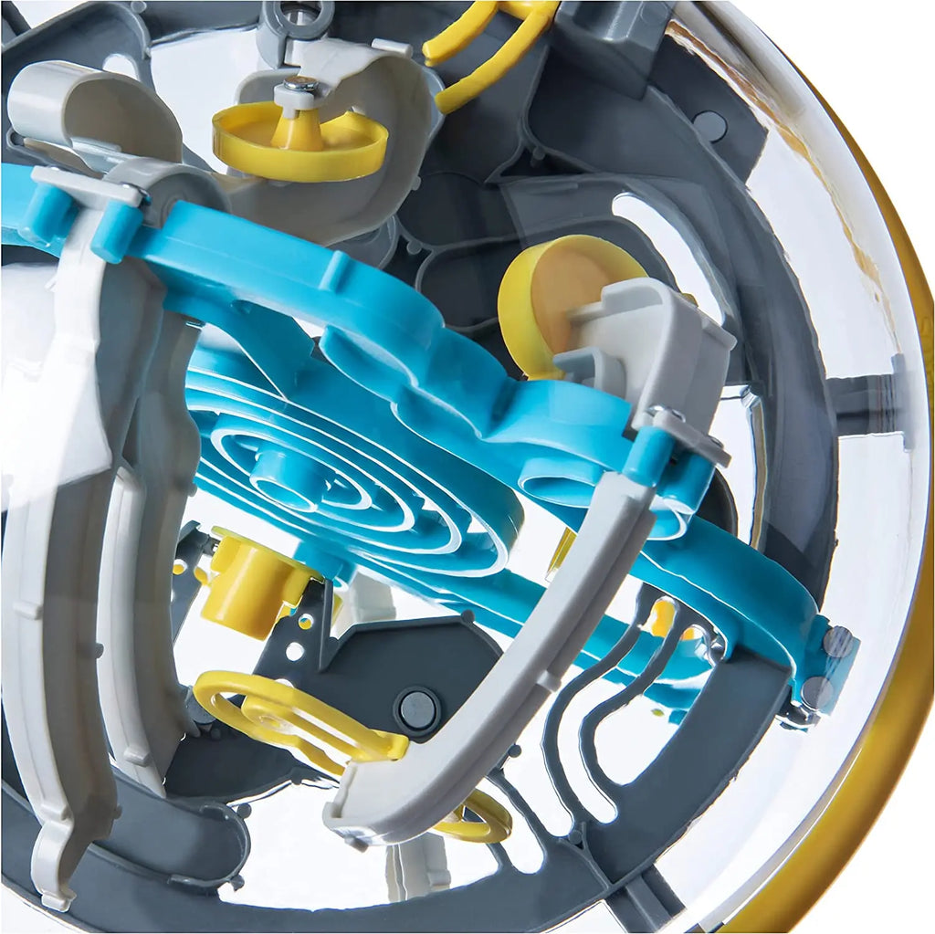 D Puzzle Ball Maze Toy Children Challenge Obstacle Game Labyrinth Ball D Maze Montessori Puzzle Balance Traine Clearance Game