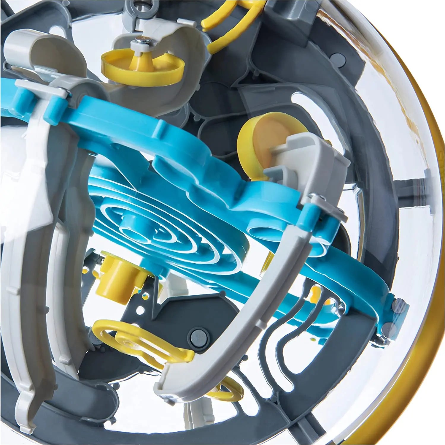 D Puzzle Ball Maze Toy Children Challenge Obstacle Game Labyrinth Ball D Maze Montessori Puzzle Balance Traine Clearance Game