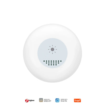 MOES Tuya Zigbee Smart Light Sensor – Illuminance Detector for Smart Home Lighting Automation
