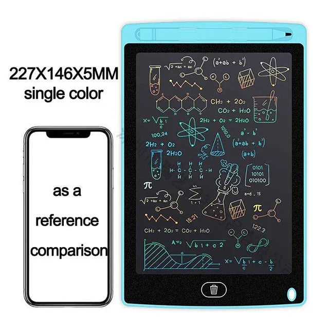 inch Lcd Writing Tablet Drawing Board Kids Premium & Affordable
