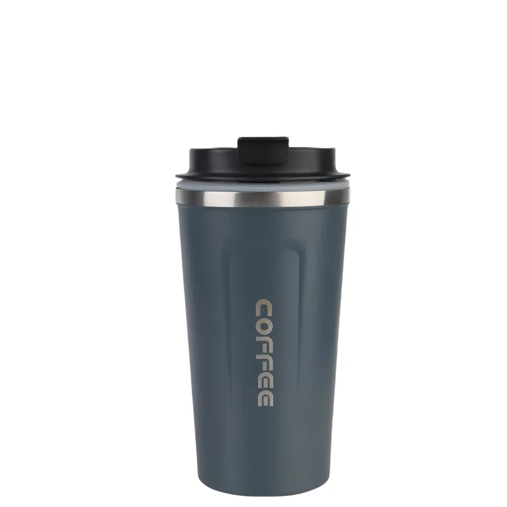 ML Leakproof Travel Thermo Cup for Tea Water Coffee Cup Double-layer Insulation Cold And Hot Thermo Cafe Thermos Mug