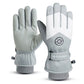Waterproof Winter Ski Gloves – Touchscreen Snowboard & Motorcycle Gloves for Men & Women