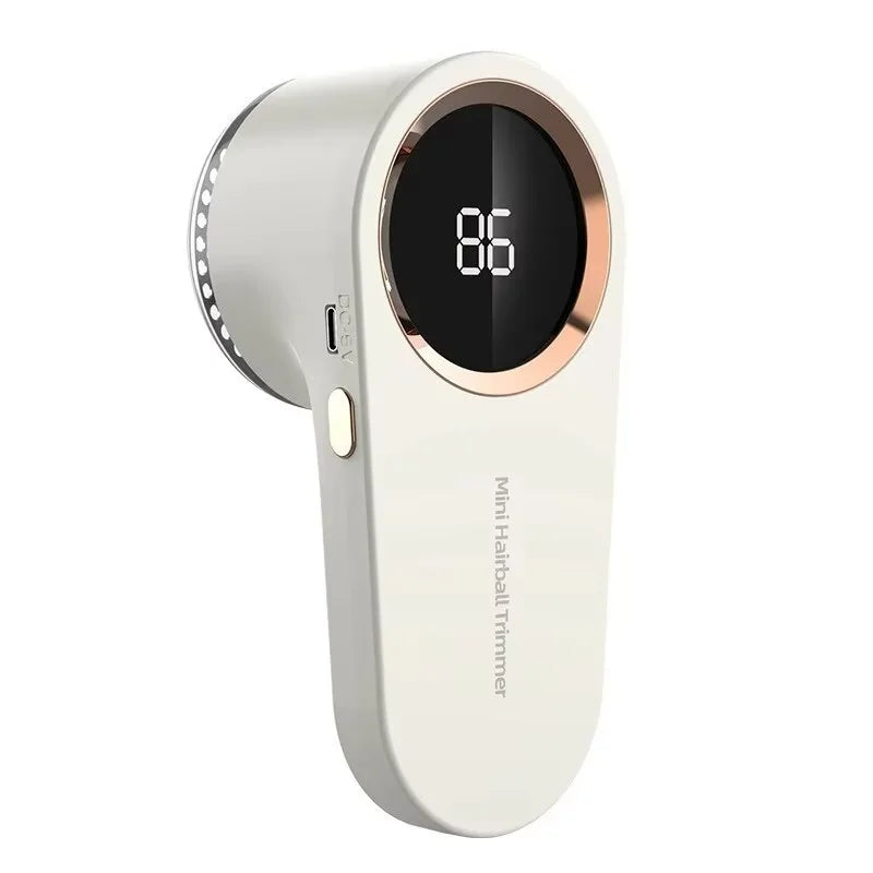 Portable Hairball Trimmer & Clothes Pill Remover - New Electric Shaving Machine for Home Use Ideal Gift Idea