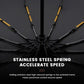 Fully Automatic UV Protection Folding Umbrella – Durable 3-Fold Windproof Sun & Rain Umbrella
