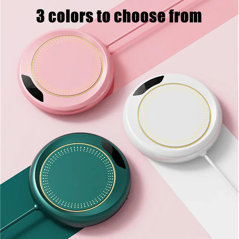 PC Thermostatic Heating Coaster USB Home Heating Coaster -speed Adjustment Heating Degrees Constant Temperature