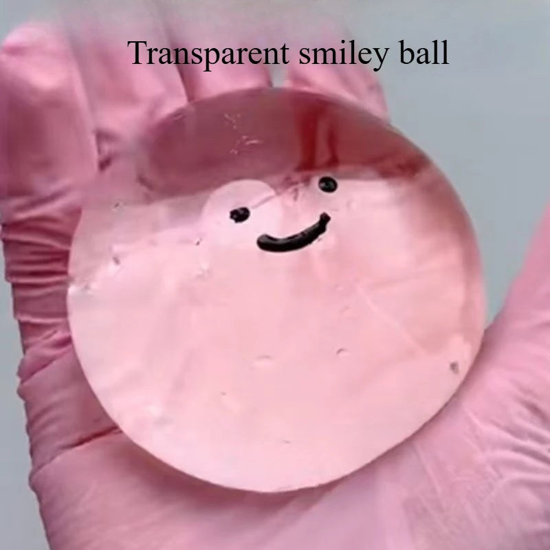 Squishy Bubble Pop Fidget Toy Stress Relief Ball & Octopus Popper for Kids & Adults Party Gift