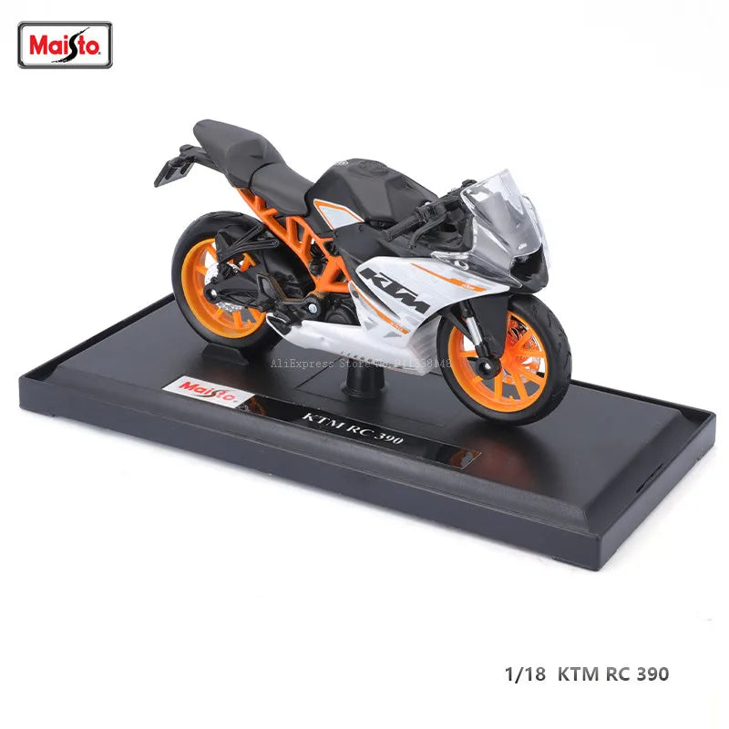 Maisto Kakawasaki Ninja Hr Ktm Rc Premium & Affordable