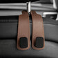 Universal Car Headrest Hooks – Seat Back Bag Hanger & Organizer Clips