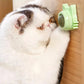 1PCS Catnip Lollipop Cat Treat Wall Design Dental Care Fresh Breath Cat Snacks Energy Ball Stomach Protection Pet Supplies - Zecs shopping