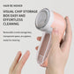 Portable Electric Fabric Lint Remover – Clothes Fuzz & Fluff Shaver Trimmer
