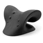 U-Shaped Cervical Spine Massage Pillow – Shiatsu Neck & Shoulder Relaxation Support Pillow