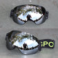 Professional Anti-Fog Ski Goggles – Lightweight UV Protection Snowboard Glasses for Men & Women